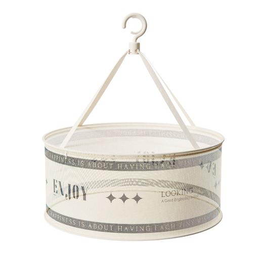 【家用晾衣网】晾袜子晾晒架 羊绒衫平铺毛衣晾晒网兜 晒袜子神器晒衣篮  商品图4