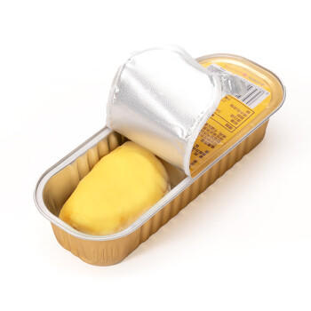 佳农泰国冷冻金枕无核烤榴莲果肉小金条 100g*5盒生鲜水果年货礼盒 商品图4