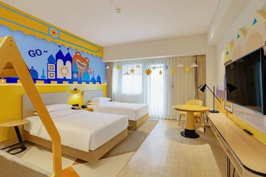 度假套餐｜自带IP主题游乐场，好玩好住的嘉轩酒店 商品图3