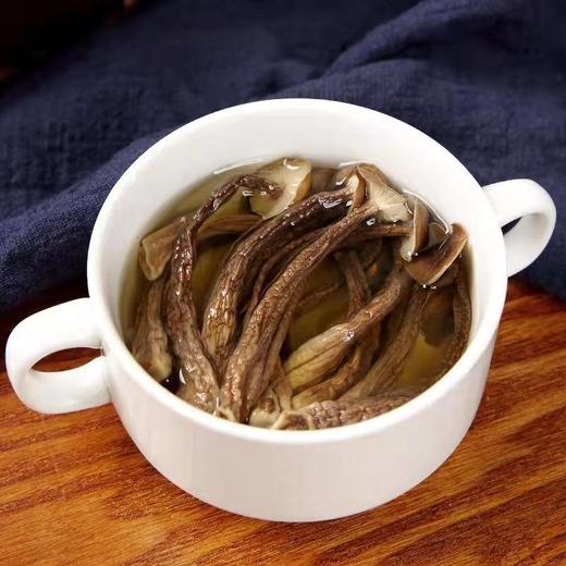 【通江扶贫】通江县深山良品鹿茸菇150g 商品图1