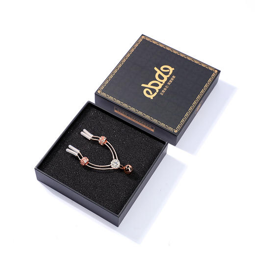 【情趣用品】谜姬 唇瓣阴夹牵引互动SM 商品图7