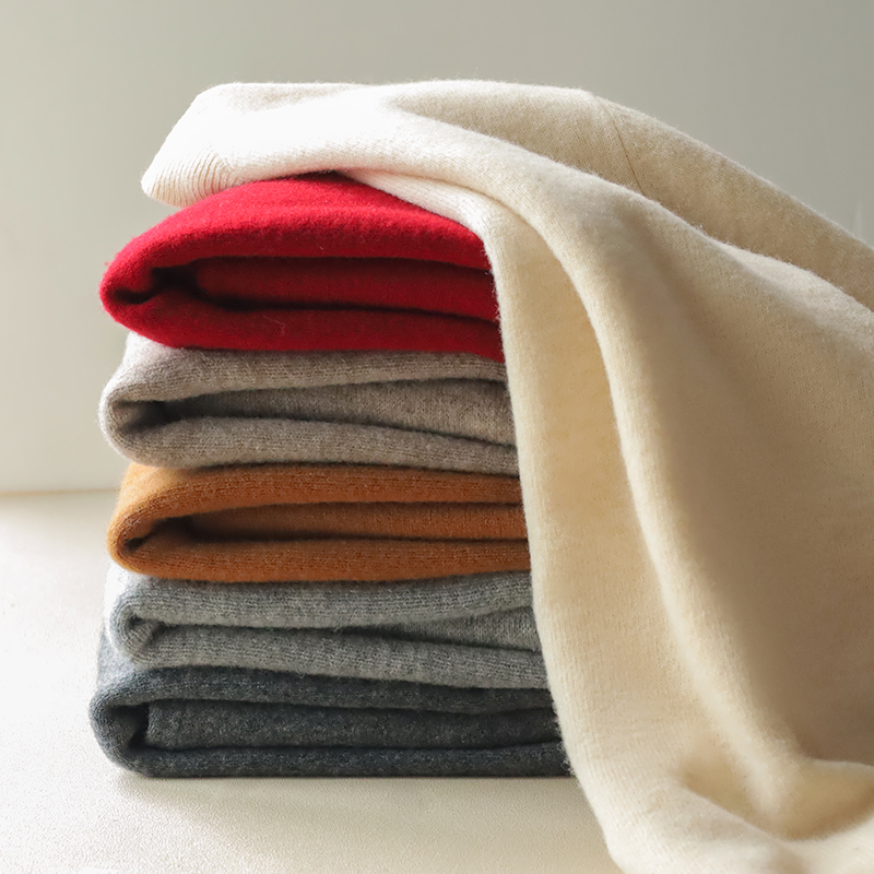 男女羊毛衫丨圆领、V领、半高领（4-1205）