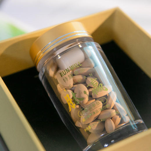 肽•赢牡蛎双参肽片 补充耐力类 商品图6