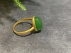 【御珠宫坊】金镶碧玉戒指 商品缩略图4