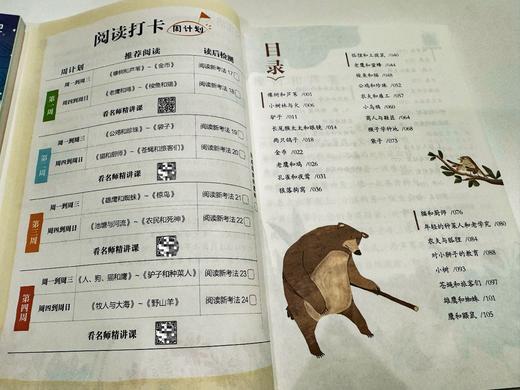 【2025版 快乐读书吧下册】精讲精批有方法，阅读写作双提升 商品图6