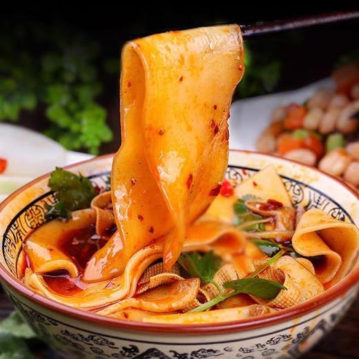 【泾川馆—艺果优品】甘肃麻辣烫粉条定西土豆粉马铃薯宽粉火锅食材纯手工干货粉条批发 商品图4