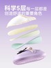 库洛米女童棉拖鞋防水冬季宝宝包跟室内家居儿童毛毛拖鞋2024新款 商品缩略图2