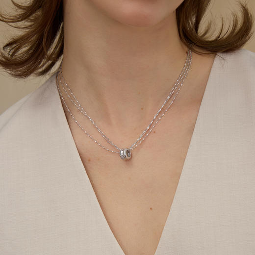 ARSIS｜新年系列 蛇来运转两戴项链 商品图7