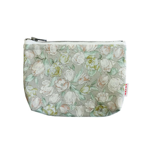 HUJI祤集Kit收纳包插画花花 商品图11