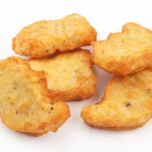 凤祥黑椒鸡块D 冷冻调理油炸小吃半成品麦乐鸡上校鸡块食品 商品图3