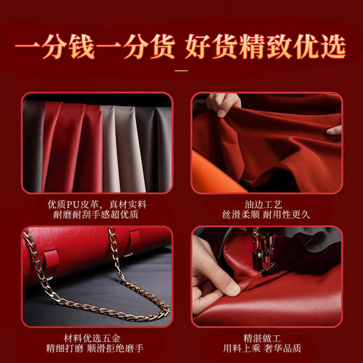 Desire天鹅卷包款束缚捆绑调情调教套组 商品图2