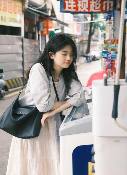 龙骧Longchamp hobo腋下包单肩托特包 商品图5