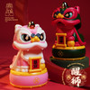 【醒狮国潮❗️太阳能招财猫摆件】新年限定，蛇年开运，点头舞狮家居汽车摆件可爱年会礼品礼盒套装 商品缩略图3