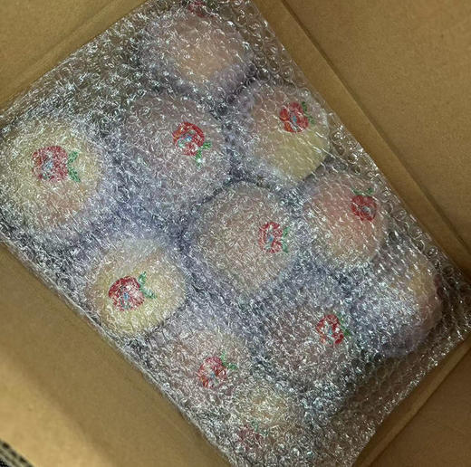 【严选】新疆阿克苏冰糖心苹果家庭装10斤/箱(单果果径80-90mm精品果 18枚左右)  (厂家直发） 商品图3