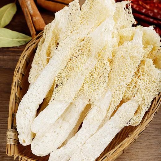 【通江扶贫】通江县深山良品竹荪50g 商品图2