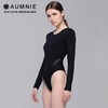 AUMNIE澳弥尼症结连体衣长袖性感后背镂空设计高级运动健身瑜伽服 商品缩略图1