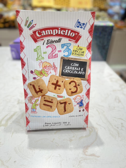 卡佩曲曲奇饼干 商品图1