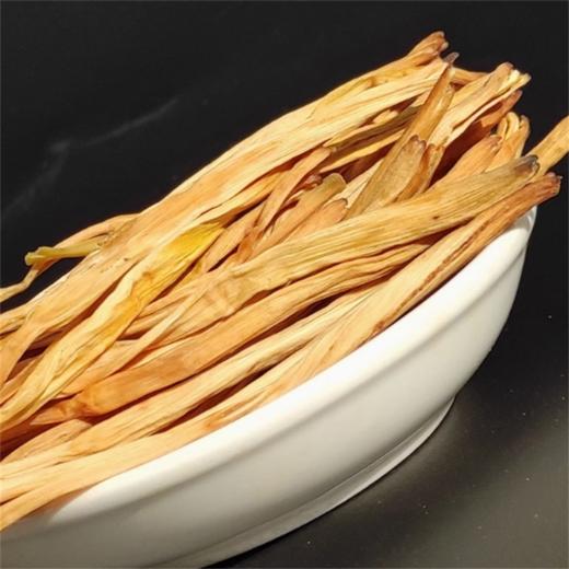 【通江扶贫】通江县深山良品大罗黄花250g 商品图3