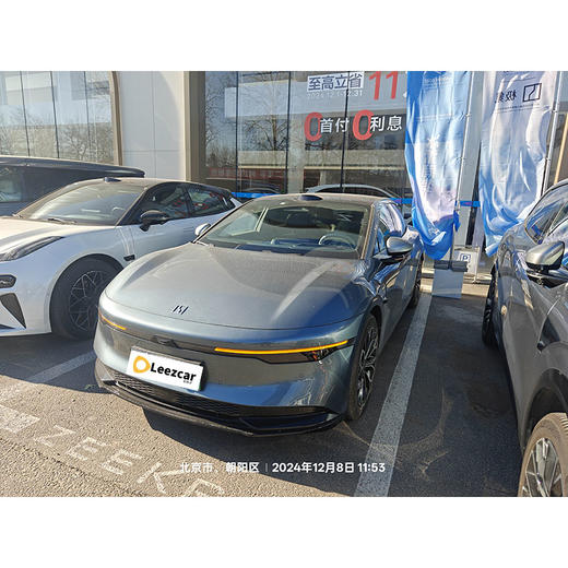 极氪 007 后驱智驾版 100kWh【长租-北京】 商品图6