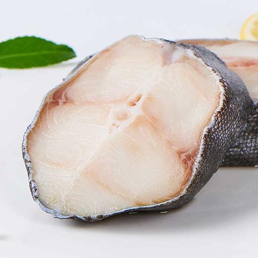 阿拉斯加黑鳕鱼 | 稀有深海美味珍馐 古法现捕保证品质鲜味 富含多种营养物质 肉质细腻油脂丰富 适合多种烹饪方式 商品图4