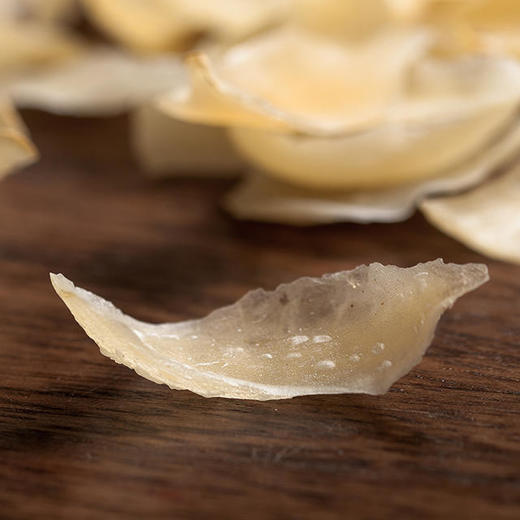 【通江扶贫】通江县深山良品百合干250g 商品图2