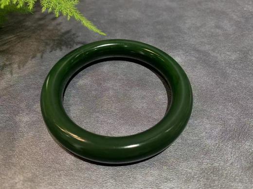 【御珠宫坊】碧玉手镯54.8mm 商品图6