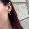 LHWINDSOR  原创设计水影耳环小众时尚耳环 商品缩略图8