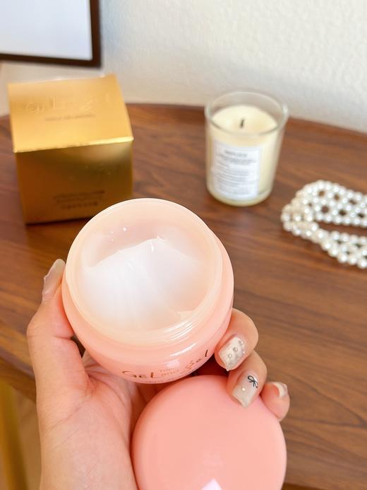 🔥 垮脸人的福音！【TRIPLE GELANDGEL多效合一面霜抗皱款】 著名院线参与研发的贵妇级面霜！ 0防腐0香精，专为敏感肌研发 抗皱紧致款：紧致肌肤，保湿淡纹 商品图3