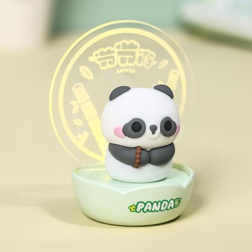 【新年限定❗️纳福开运小夜灯】好运加持，福气满满，马年新款可爱招财猫财神迷你摆件学生礼品桌面装饰台灯 商品图6