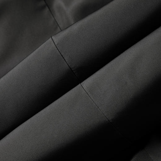 【90%鸭绒】圣得西男士羽绒服冬季商务西装领中长款外套 商品图4