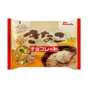 高岗 黄豆粉味代可可脂巧克力 135g/袋