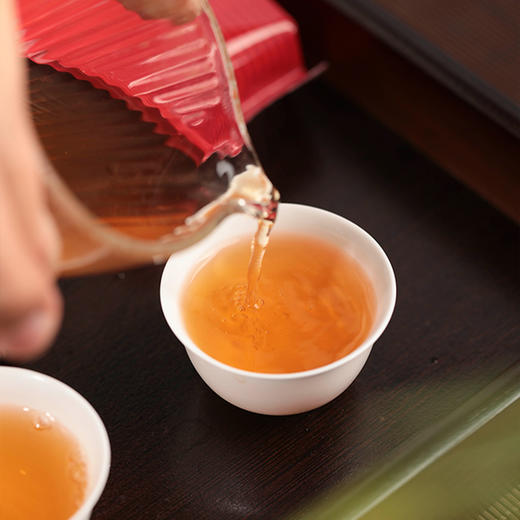 【不是山-山言】水仙9g*2泡 特级武夷岩茶 商品图4