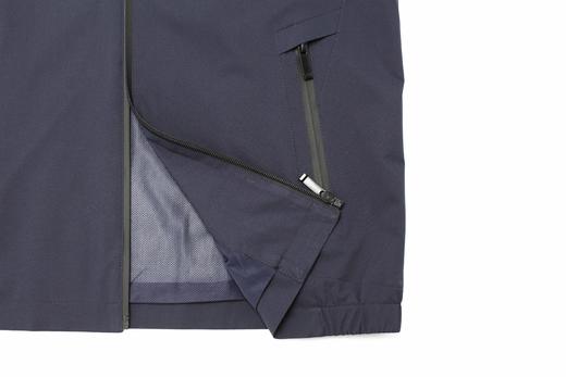 Marco Azzali带帽款拉链夹克JJ65108B1 商品图3