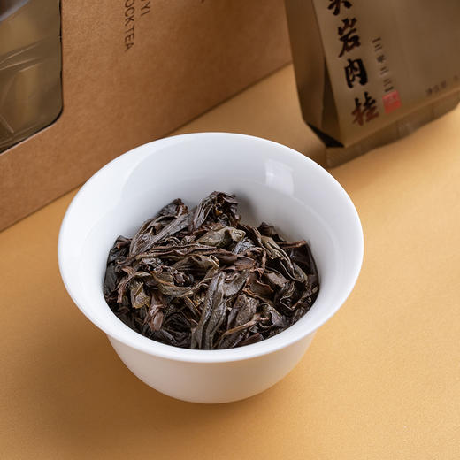 2023年武夷正岩马头岩肉桂 商品图6