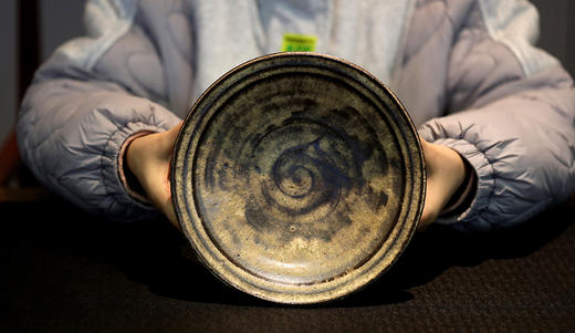 熔岩 食器 小深盘 商品图0