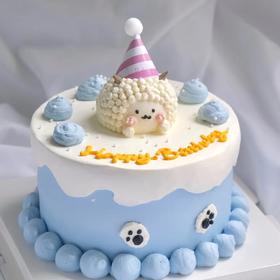 T【得意羊羊】小羊创意定制