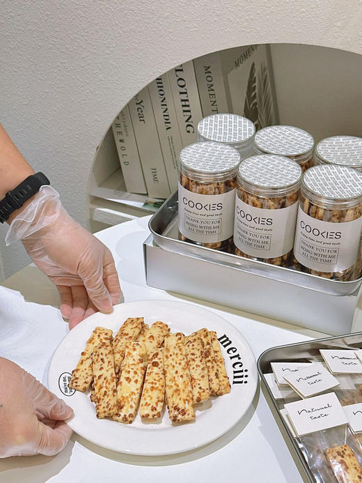 低糖乳酪条，酥香奶香芝士香 商品图9