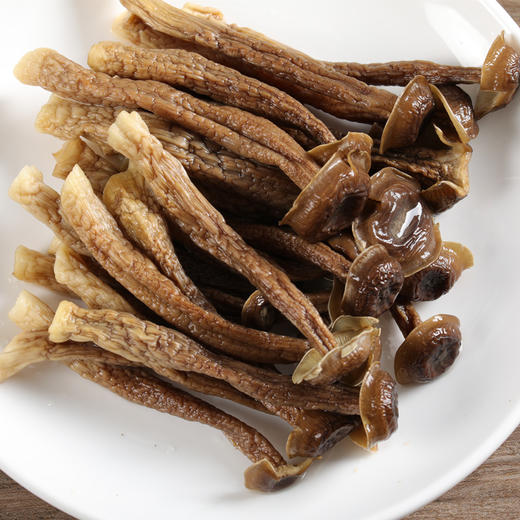 【通江扶贫】通江县深山良品鹿茸菇150g 商品图3