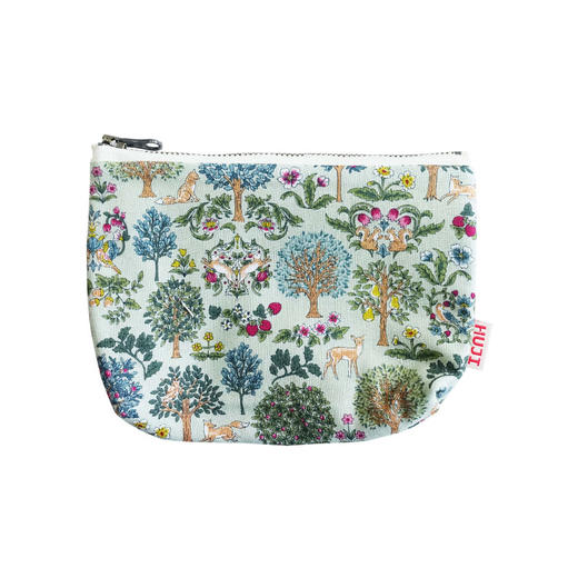 HUJI祤集Kit收纳包插画可爱动物 商品图2