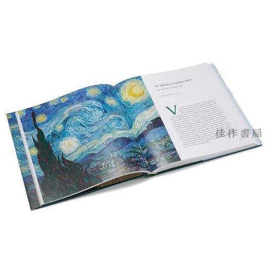 Van Gogh's Cypresses / 梵高的柏树 商品图2