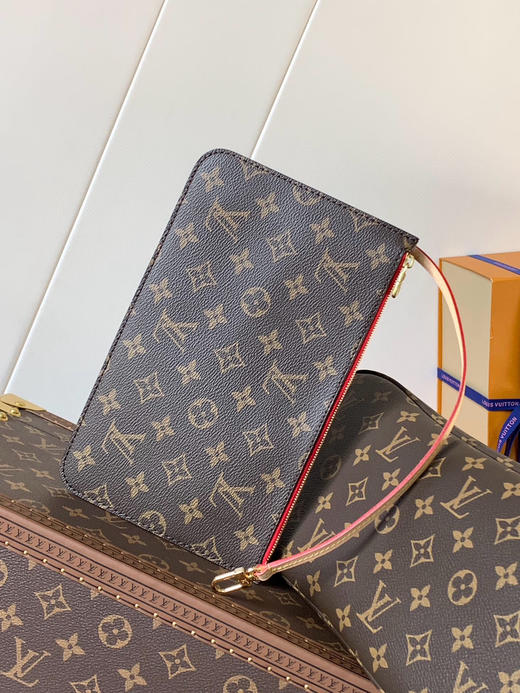 夏日特惠💰800 原单LV M40995 购物袋 本款 Neverfull 中号托特包 商品图6