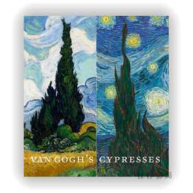 Van Gogh's Cypresses / 梵高的柏树