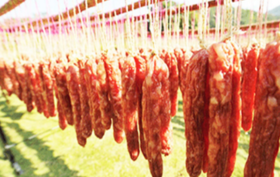 广东风味腊肠3袋装