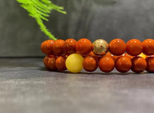 【御珠宫坊】南红珠串 商品图2