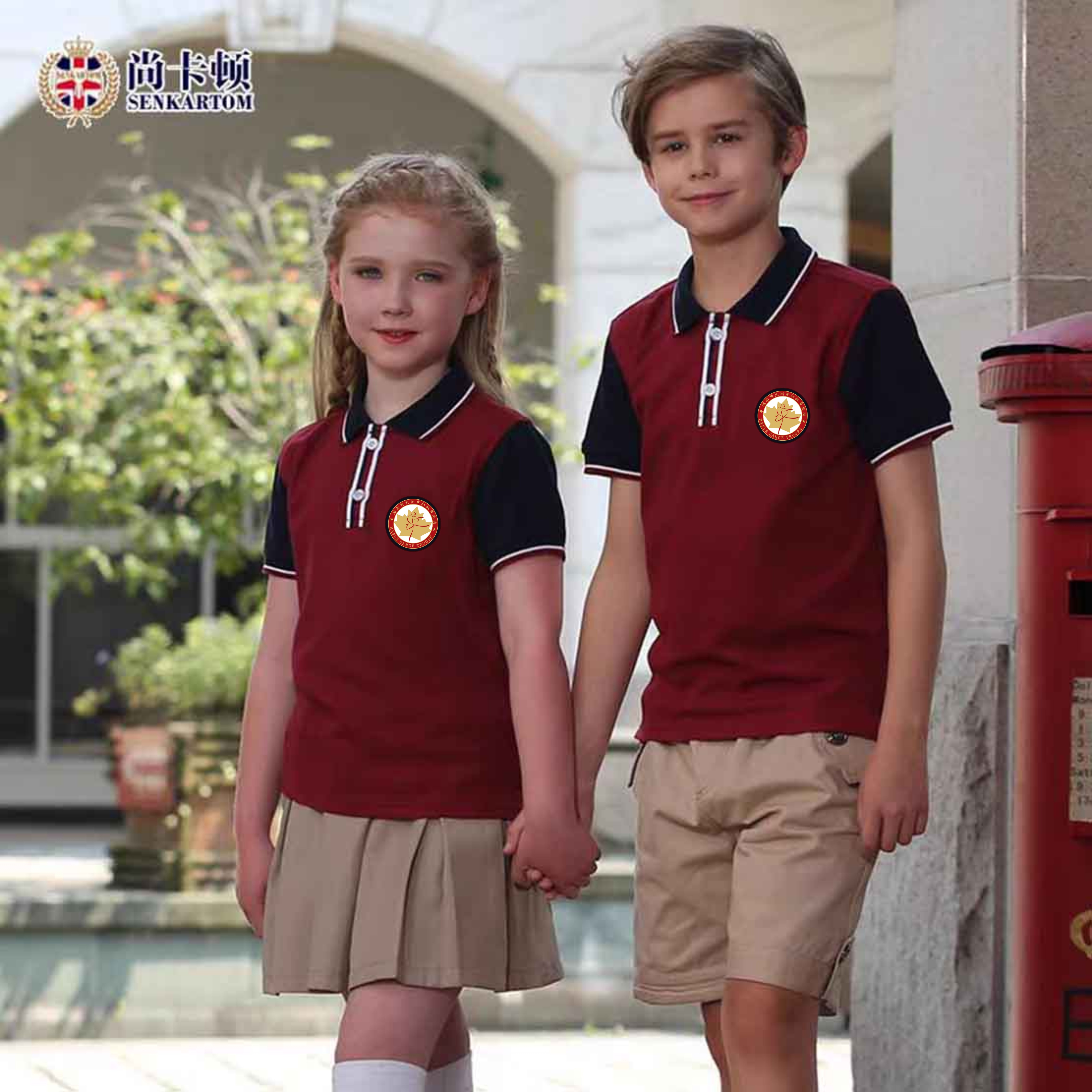 湖南师范大学附属中学红枫舞蹈团服装专拍