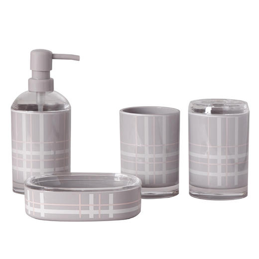 【多样屋专柜】多样屋英格兰二代肥皂盒洗漱卫生间浴室 商品图5