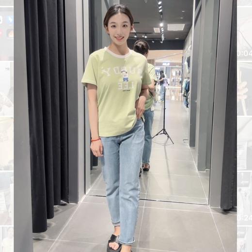 【云粉节】【新品】6楼LEE女式牛仔长裤 吊牌价1099 商品图0