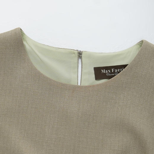 MH3L015麦克斯菲瑞连衣裙 商品图2