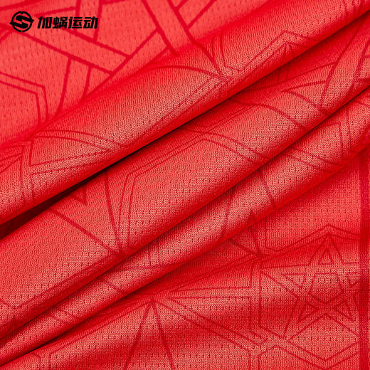 SFS彪马Puma 2025摩洛哥主场球迷版球衣短袖足球服男子 777696-01 商品图3