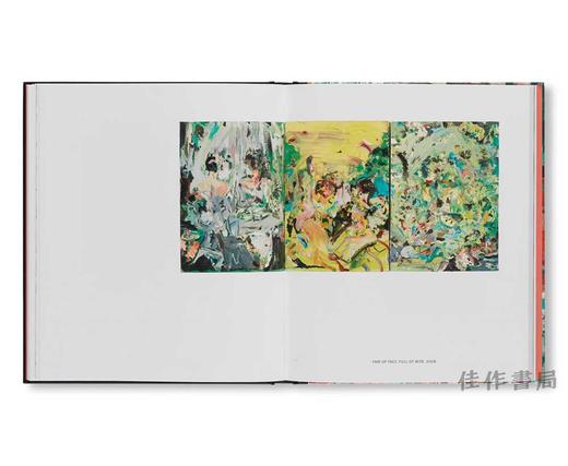 Cecily Brown: Death and the Maid / 塞西莉·布朗：死亡与女仆 商品图4